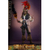PRE ORDER - Disney, Pirates of the Caribbean - Pelegostos Chief Jack Sparrow figure, DX