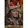 PRE ORDER - Disney, Pirates of the Caribbean - Pelegostos Chief Jack Sparrow figure, DX