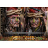 PRE ORDER - Disney, Pirates of the Caribbean - Pelegostos Chief Jack Sparrow figure, DX