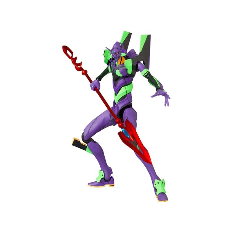 Neon Genesis Evangelion - Shogo-ki (2021) figure, MAFEX