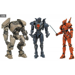 Pacific Rim Uprising -...