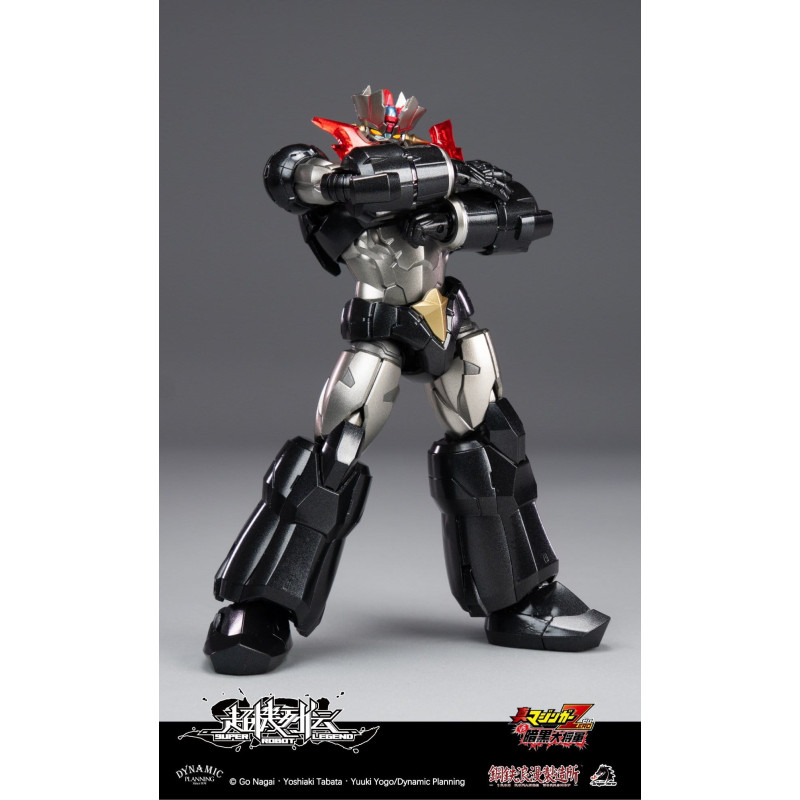 PRÉCOMMANDE - Mazinger -...