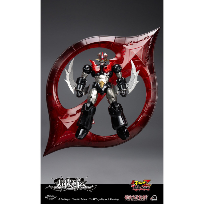 PRÉCOMMANDE - Mazinger - Figurine Mazinger Zero, Super Robot Legend Series