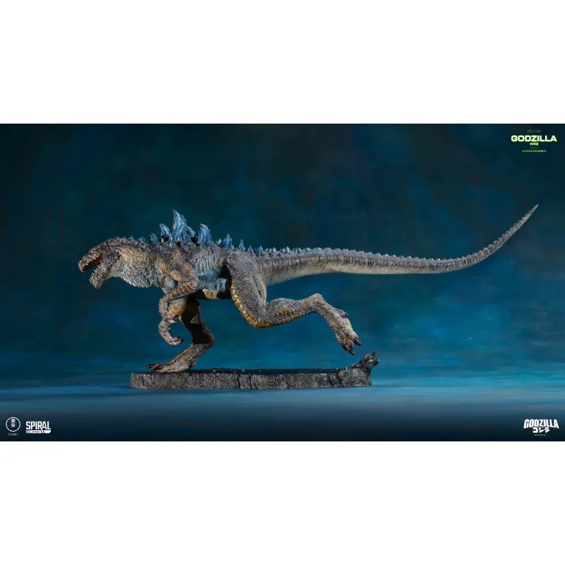 Godzilla - Figurine Godzilla (1998), Hall of Fame Series