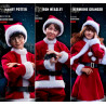 Harry Potter - Figurine Hermione, Ron ou Harry enfant ver. Christmas, My Favourite Movie