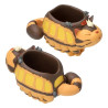 PREORDER - My Neighbor Totoro - Totoro Catbus pencil holder figure