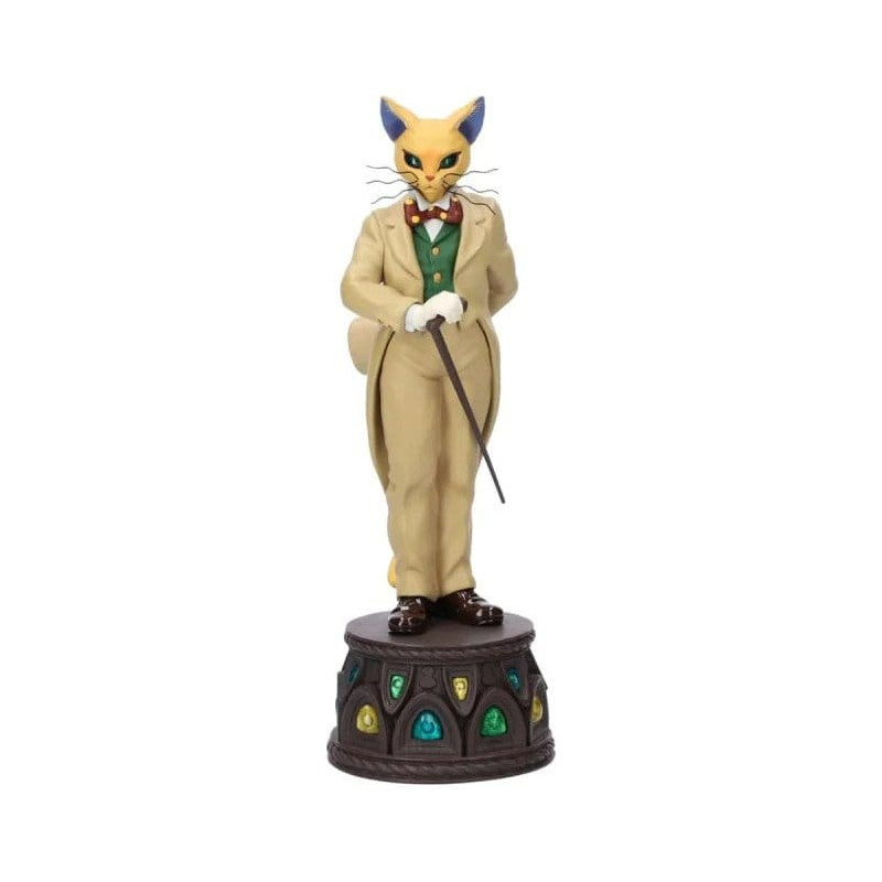 PRE ORDER - Studio Ghibli, Whisper of the Heart - Baron figure / music box