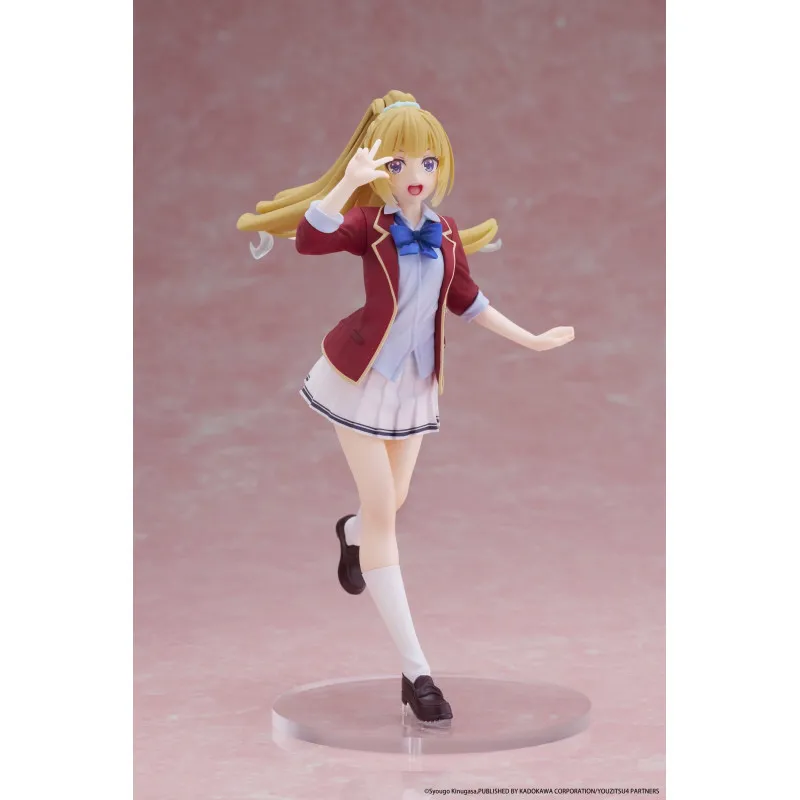 Classroom of the Elite - Figurine Kei Karuizawa School Uniform, Coreful