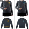 Sweat Harry Potter - Serdaigle ou Poufsouffle