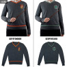 Harry Potter sweat - Gryffindor or Slytherin