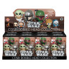 Star Wars - Pack 8 figures Cosbi Series 1