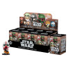 Star Wars - Pack 8 figurines Cosbi Series 1