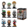 Star Wars - Pack 8 figures Cosbi Series 1