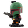 Star Wars - Pack 8 figures Cosbi Series 1