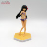 Puella Magi Madoka Magica - Figurine d'Homura Akemi, Beach Queens (seconde main)