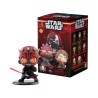 Star Wars - Pack 8 figurines Cosbi Dark Side