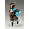 Fire Force - Tamaki Kotatsu figure Glows in the Dark, ARTFX