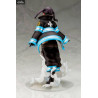 Fire Force - Tamaki Kotatsu figure Glows in the Dark, ARTFX