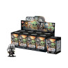 Star Wars The Mandalorian - Pack 8 figurines Cosbi