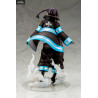 Fire Force - Tamaki Kotatsu figure Glows in the Dark, ARTFX