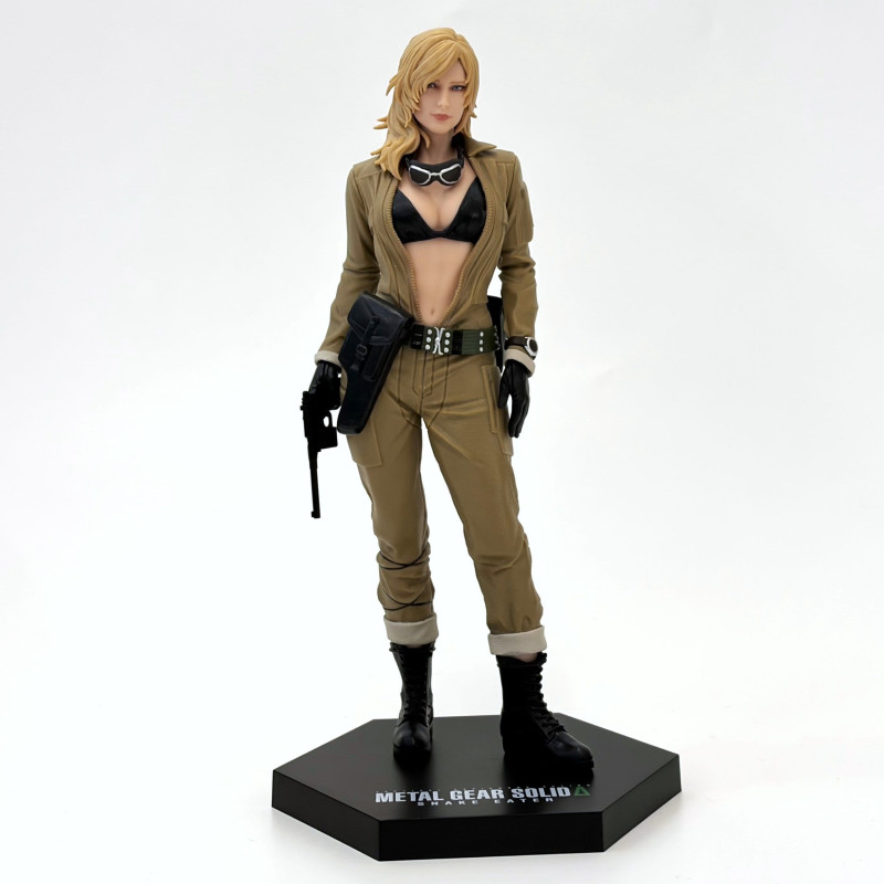 PRÉCOMMANDE - Metal Gear Solid: Snake Eater - Figurine Eva