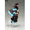 Fire Force - Tamaki Kotatsu figure Glows in the Dark, ARTFX