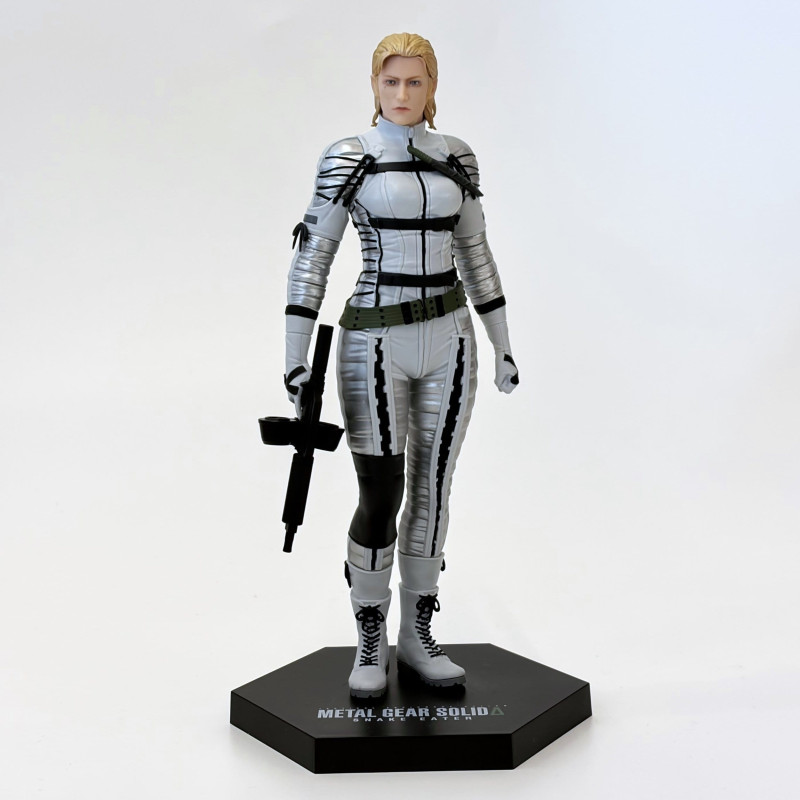 PRÉCOMMANDE - Metal Gear Solid: Snake Eater - Figurine The Boss