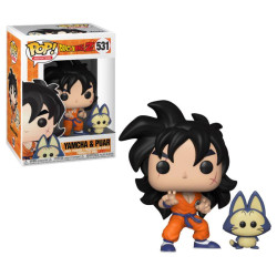 Dragon Ball Z - Yamcha &...
