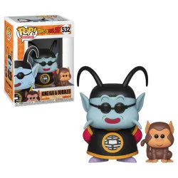 Dragon Ball Z - King Kai &...