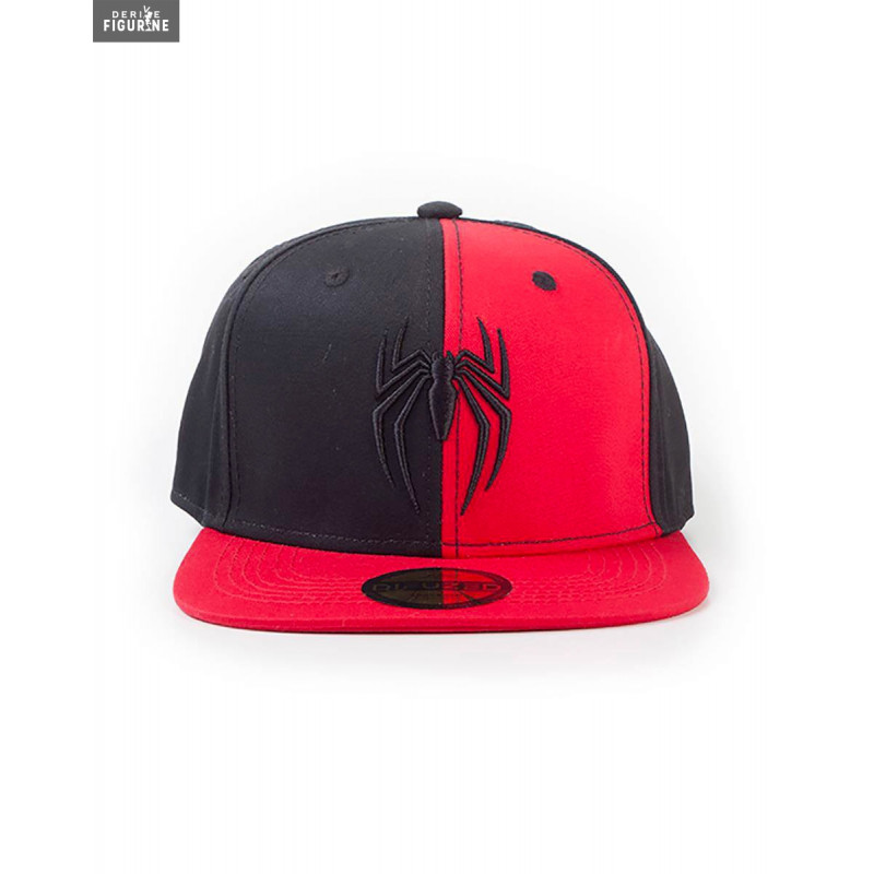 Marvel, Spider-Man snapback...