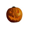 Halloween 6 : La Malédiction de Michael Myers - Réplique lumineuse Pumpkin