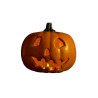 PRÉCOMMANDE - Halloween : La Nuit des masques - Réplique lumineuse Pumpkin
