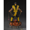 Mortal Kombat - Figurine Scorpion, Art Scale