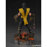 Mortal Kombat - Figurine Scorpion, Art Scale
