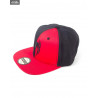 Marvel, Spider-Man snapback cap - Mesh Eyes, Logo or Head