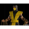 Mortal Kombat - Scorpion figure, Art Scale