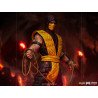 Mortal Kombat - Scorpion figure, Art Scale