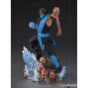 Mortal Kombat - Sub-Zero figure, Art Scale