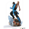 Mortal Kombat - Sub-Zero figure, Art Scale