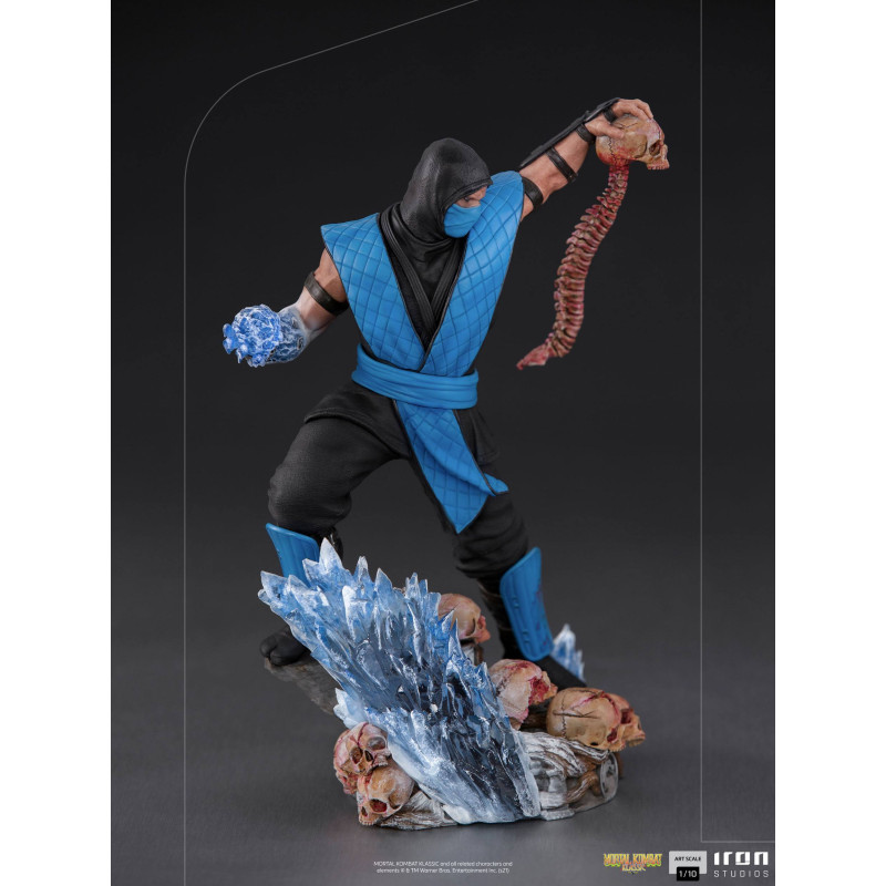 Mortal Kombat - Sub-Zero...