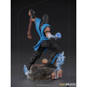 Mortal Kombat - Sub-Zero figure, Art Scale
