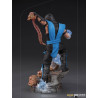 Mortal Kombat - Sub-Zero figure, Art Scale