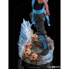 Mortal Kombat - Sub-Zero figure, Art Scale