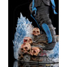 Mortal Kombat - Sub-Zero figure, Art Scale