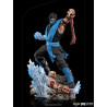 Mortal Kombat - Sub-Zero figure, Art Scale