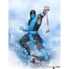 Mortal Kombat - Sub-Zero figure, Art Scale
