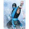 Mortal Kombat - Figurine Sub-Zero, Art Scale