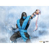 Mortal Kombat - Sub-Zero figure, Art Scale