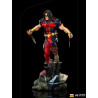 Marvel, X-Men - Figurine Warpath, BDS Art Scale