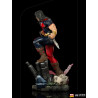 Marvel, X-Men - Figurine Warpath, BDS Art Scale